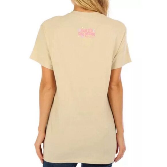 SIMPLY SOUTHERN  MEDIUM Snowman “Baby It’s Cold Outside” Tshirt - Picture 9 of 9